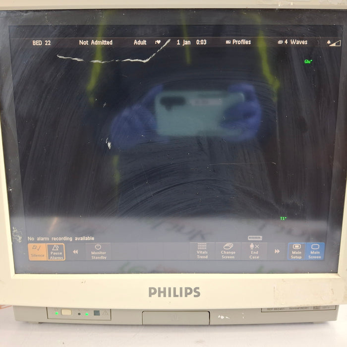 Philips Philips IntelliVue MP70 Patient Monitor Patient Monitors reLink Medical