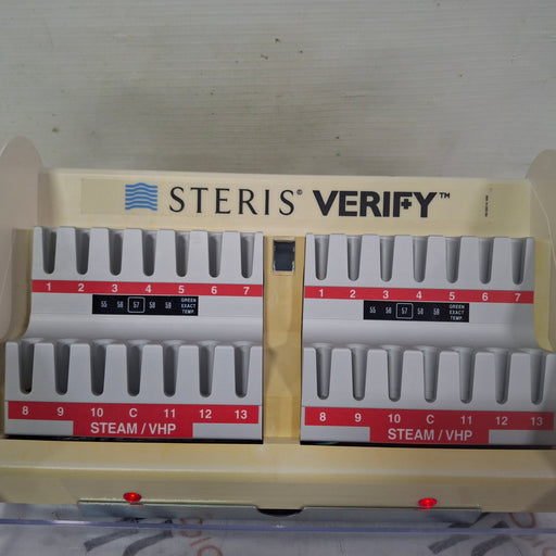 Steris Steris Verify Incubator Research Lab reLink Medical
