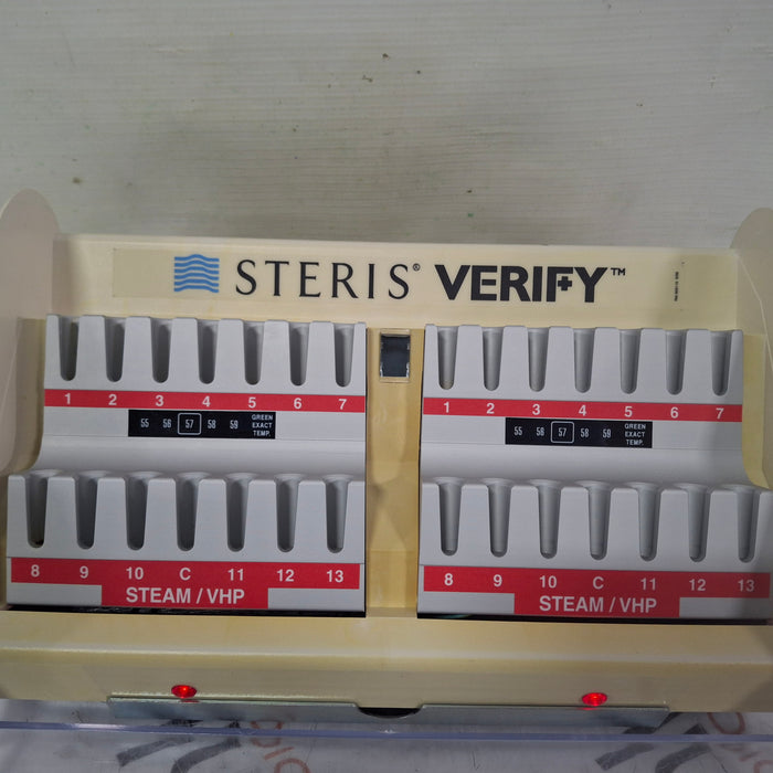 Steris Steris Verify Incubator Research Lab reLink Medical