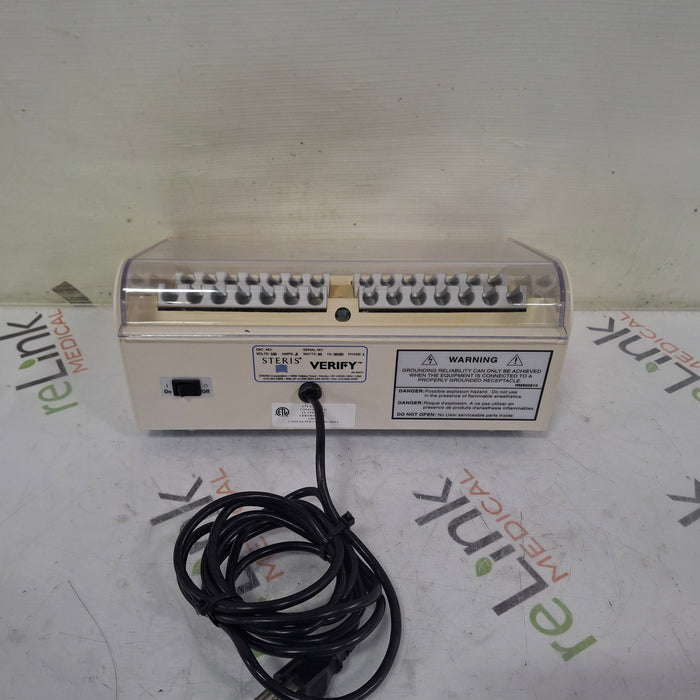 Steris Steris Verify Incubator Research Lab reLink Medical