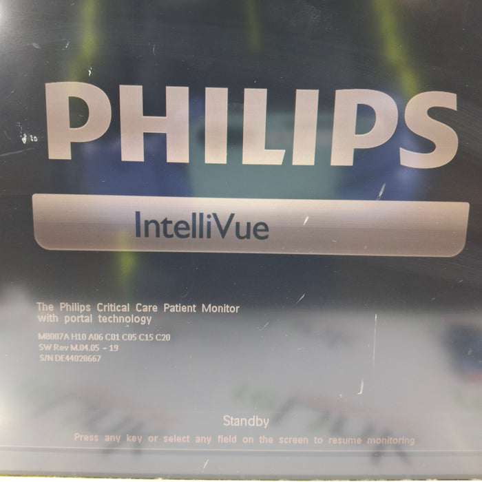 Philips Philips IntelliVue MP70 Patient Monitor Patient Monitors reLink Medical