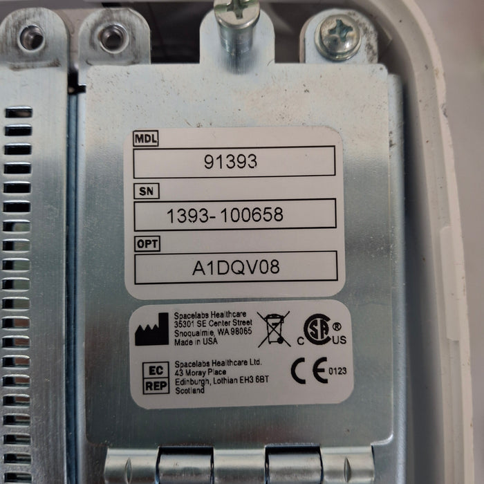 Spacelabs Healthcare Spacelabs Healthcare Xprezzon Patient Monitor Patient Monitors reLink Medical