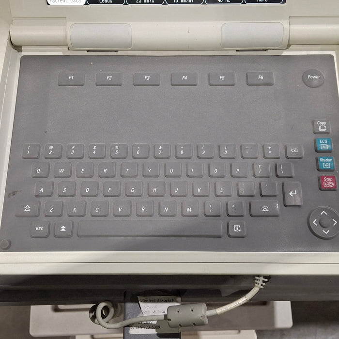 GE Healthcare GE Healthcare MAC 5000 ECG without CAM Module Cardiology reLink Medical