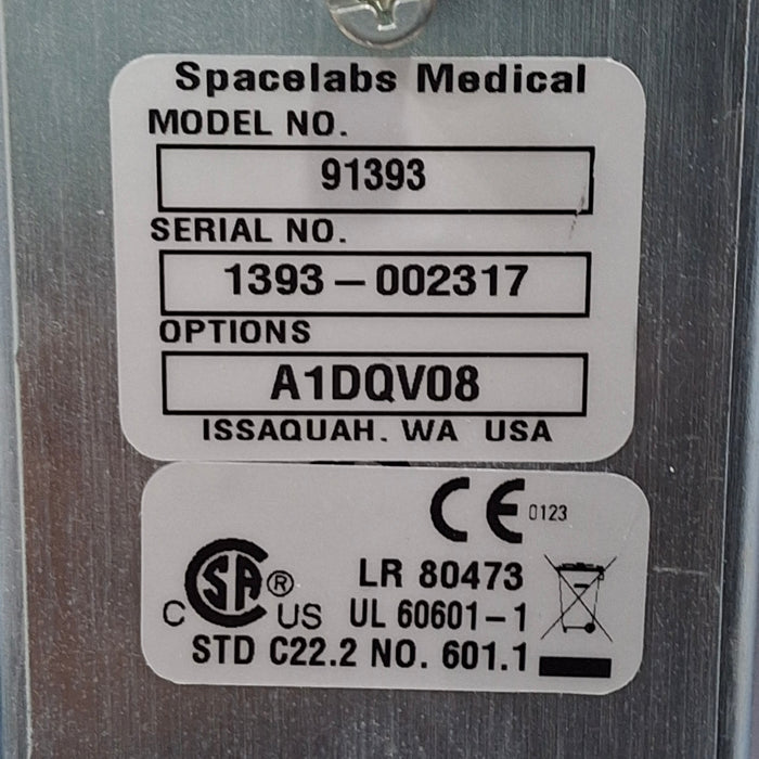 Spacelabs Healthcare Spacelabs Healthcare Xprezzon Patient Monitor Patient Monitors reLink Medical