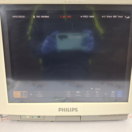 Philips Philips IntelliVue MP70 Patient Monitor Patient Monitors reLink Medical