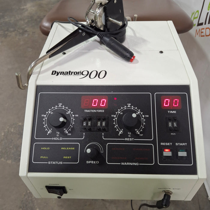 Dynatronics Dynatronics Dynatron 900-A Traction System Fitness and Rehab Equipment reLink Medical
