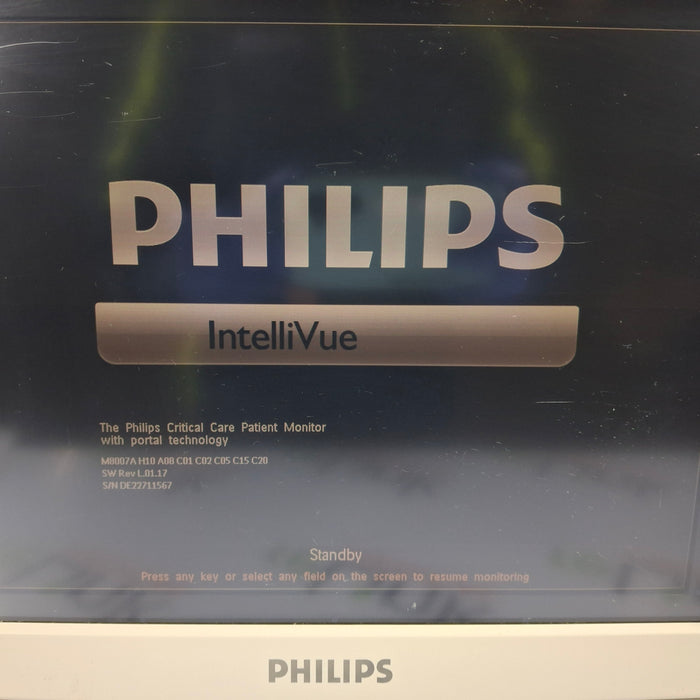 Philips Philips IntelliVue MP70 Patient Monitor Patient Monitors reLink Medical