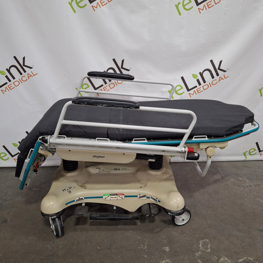 Stryker Stryker 5050 Stretcher Chair Gurney Patient Transport Beds & Stretchers reLink Medical
