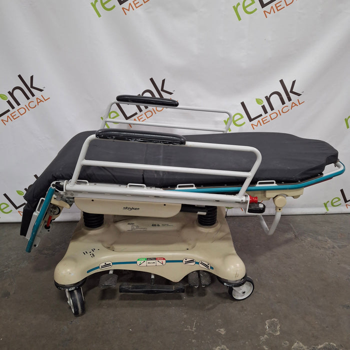 Stryker Stryker 5050 Stretcher Chair Gurney Patient Transport Beds & Stretchers reLink Medical