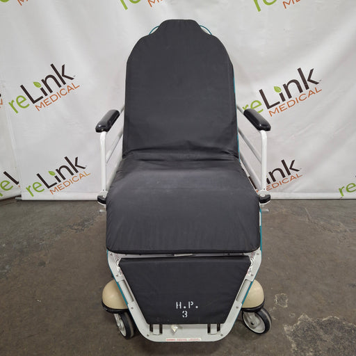 Stryker Stryker 5050 Stretcher Chair Gurney Patient Transport Beds & Stretchers reLink Medical