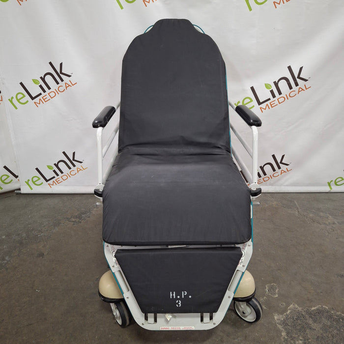 Stryker Stryker 5050 Stretcher Chair Gurney Patient Transport Beds & Stretchers reLink Medical