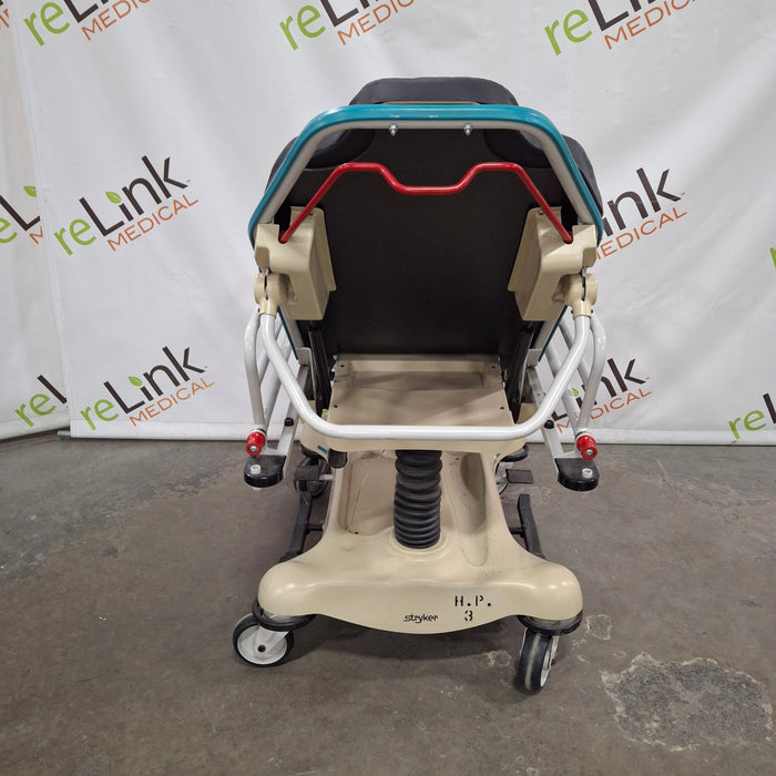 Stryker Stryker 5050 Stretcher Chair Gurney Patient Transport Beds & Stretchers reLink Medical