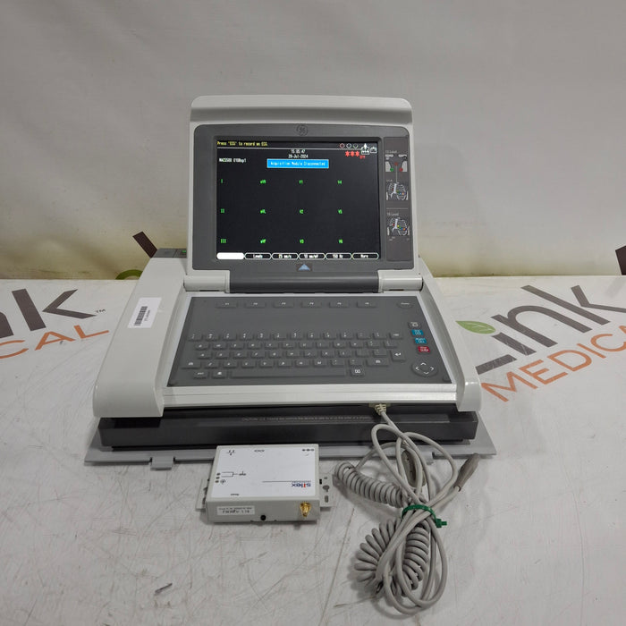 GE Healthcare MAC 5500 HD ECG without CAM Module