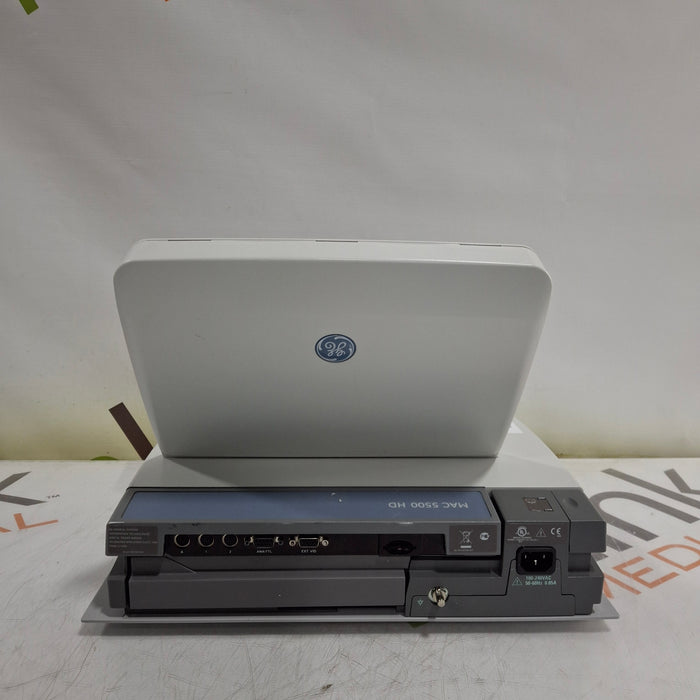 GE Healthcare MAC 5500 HD ECG without CAM Module