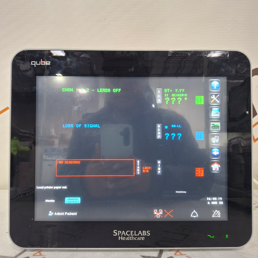 Spacelabs Healthcare Spacelabs Healthcare 91390 - QUBE Patient Monitor Patient Monitors reLink Medical