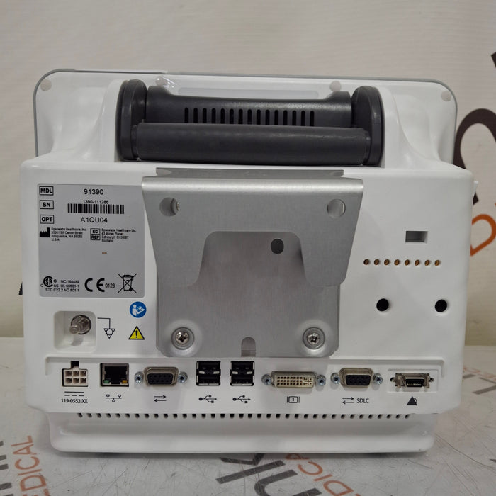 Spacelabs Healthcare Spacelabs Healthcare 91390 - QUBE Patient Monitor Patient Monitors reLink Medical