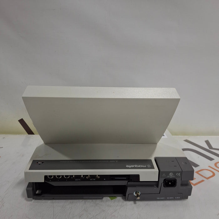 GE Healthcare GE Healthcare MAC 5000 ECG without CAM Module Cardiology reLink Medical