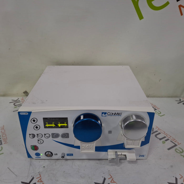 ConMed ConMed Linvatec 24k Smart OR Endoscopy Irrigation Pump Rigid Endoscopy reLink Medical