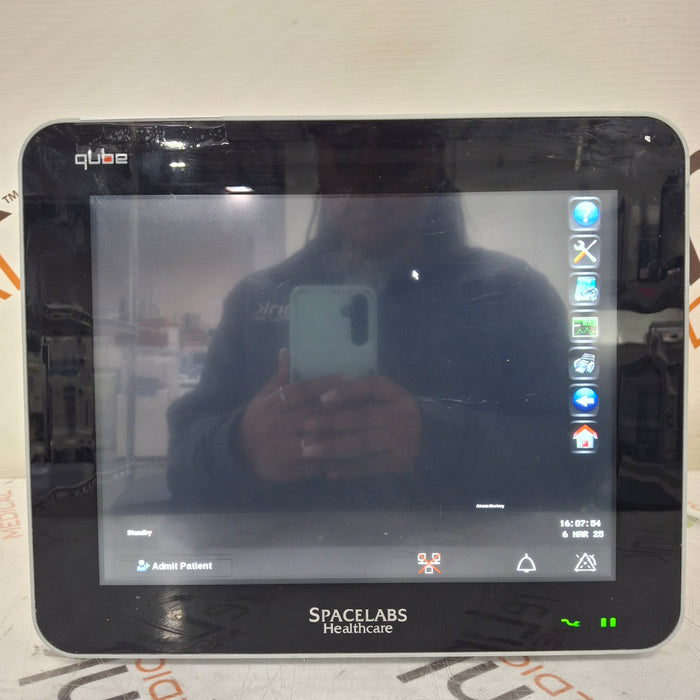 Spacelabs Healthcare Spacelabs Healthcare 91390 - QUBE Patient Monitor Patient Monitors reLink Medical