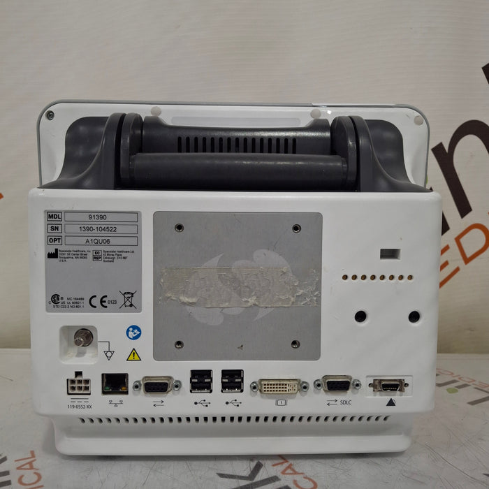 Spacelabs Healthcare Spacelabs Healthcare 91390 - QUBE Patient Monitor Patient Monitors reLink Medical