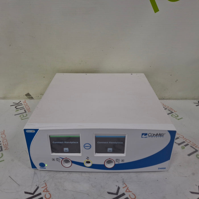 ConMed ConMed D4000 Arthroscopic Resection System Surgical Power Instruments reLink Medical
