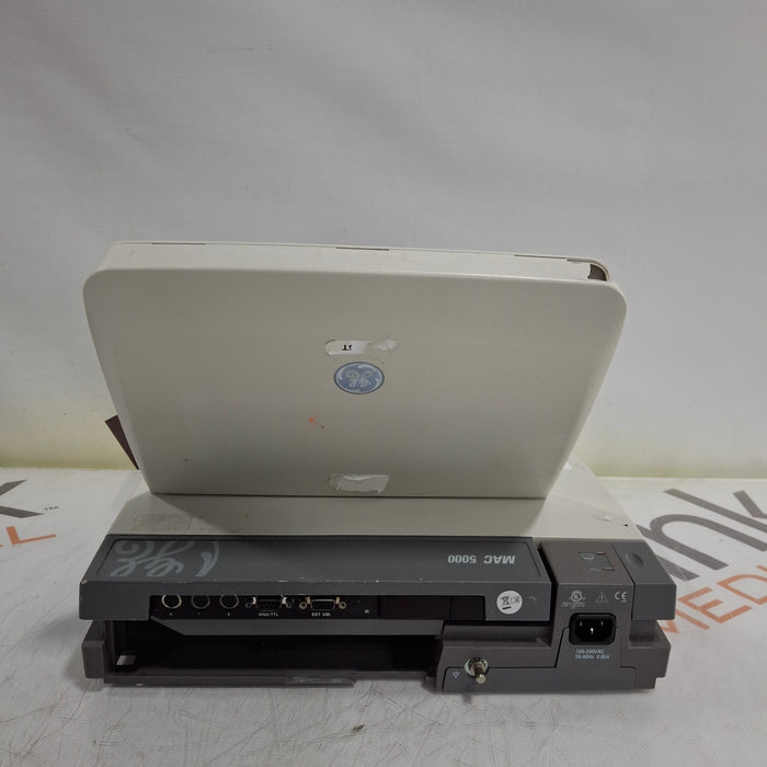 GE Healthcare GE Healthcare MAC 5000 ECG without CAM Module Cardiology reLink Medical