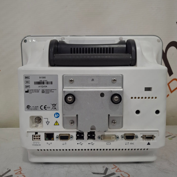 Spacelabs Healthcare Spacelabs Healthcare 91390 - QUBE Patient Monitor Patient Monitors reLink Medical