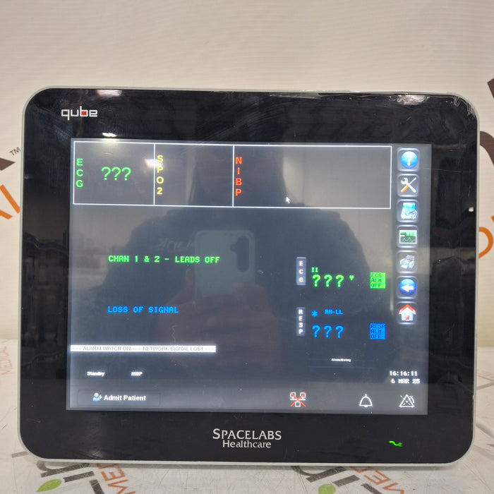 Spacelabs Healthcare Spacelabs Healthcare 91390 - QUBE Patient Monitor Patient Monitors reLink Medical