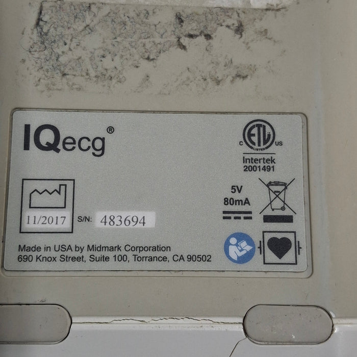 Midmark Midmark IQecg Cardiology reLink Medical