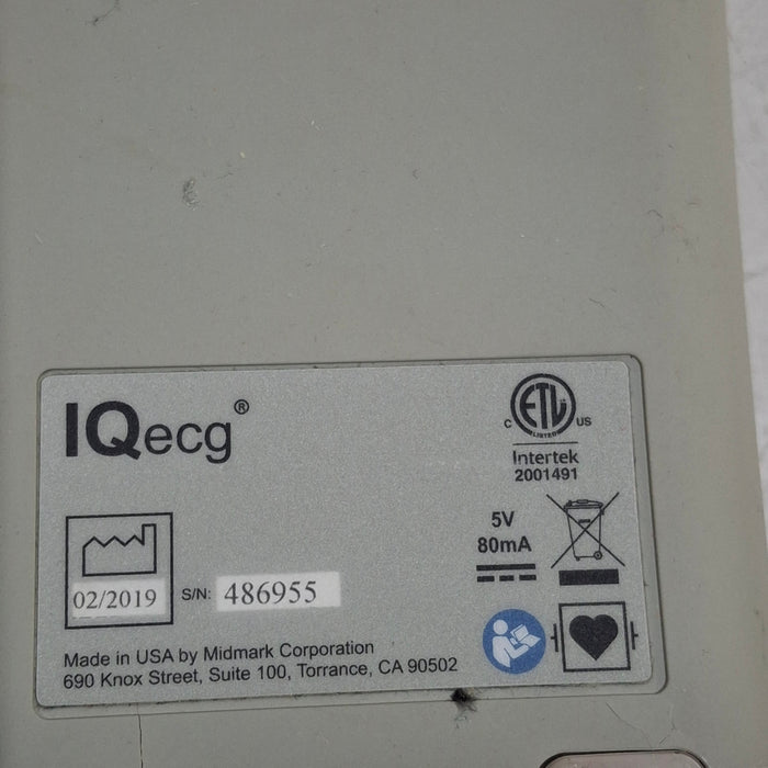 Midmark Midmark IQecg Cardiology reLink Medical