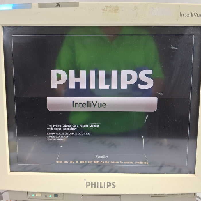 Philips Philips IntelliVue MP70 Patient Monitor Patient Monitors reLink Medical