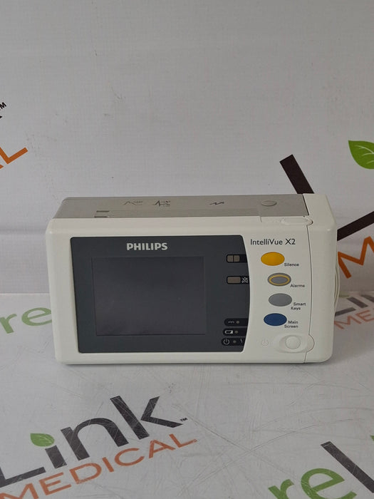 Philips Philips IntelliVue X2 Module - Fast SpO2 Patient Monitors reLink Medical