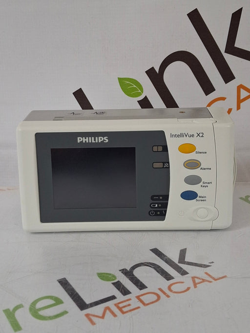 Philips Philips IntelliVue X2 Module - Fast SpO2 Patient Monitors reLink Medical