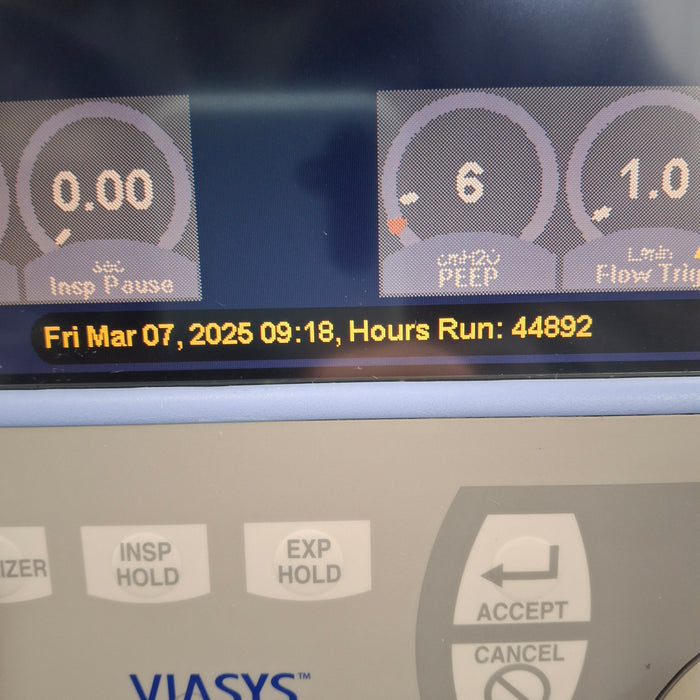 CareFusion Avea Ventilator