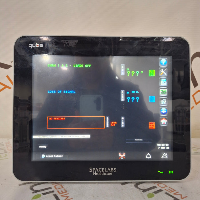 Spacelabs Healthcare Spacelabs Healthcare 91390 - QUBE Patient Monitor Patient Monitors reLink Medical