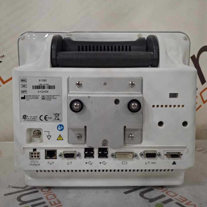 Spacelabs Healthcare Spacelabs Healthcare 91390 - QUBE Patient Monitor Patient Monitors reLink Medical