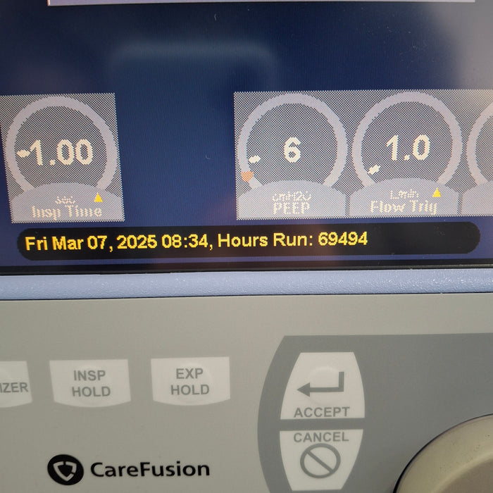 CareFusion Avea Ventilator