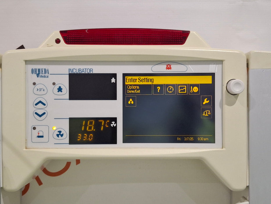 Datex-Ohmeda Datex-Ohmeda Giraffe Omnibed Infant Incubator/Warmer Infant Warmers and Incubators reLink Medical