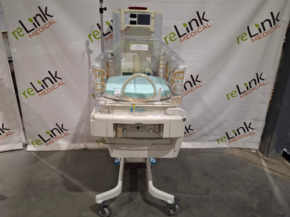 Datex-Ohmeda Datex-Ohmeda Giraffe Omnibed Infant Incubator/Warmer Infant Warmers and Incubators reLink Medical