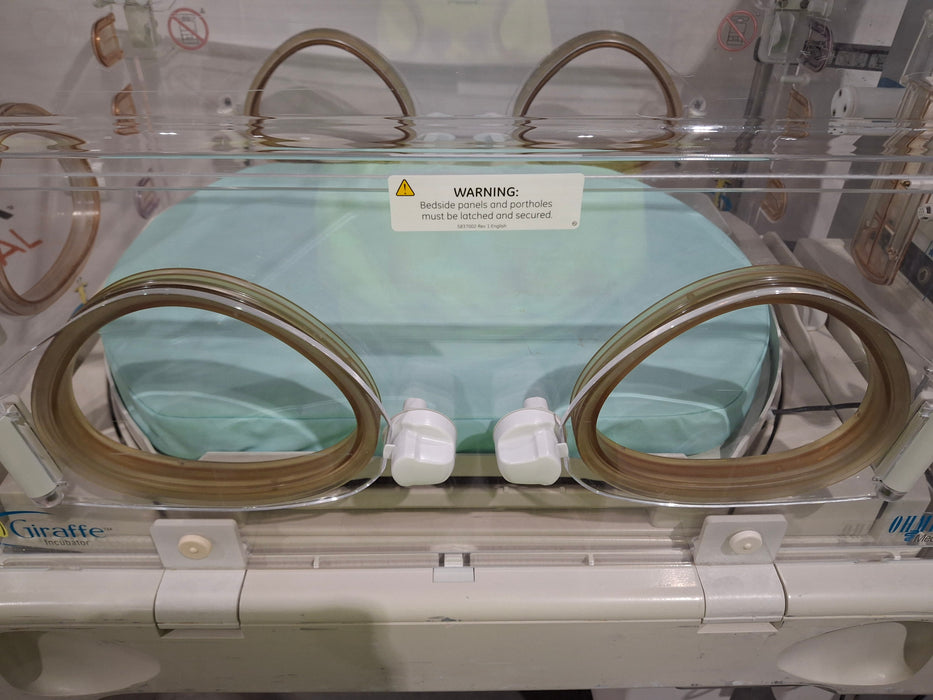 Datex-Ohmeda Datex-Ohmeda Giraffe Omnibed Infant Incubator/Warmer Infant Warmers and Incubators reLink Medical