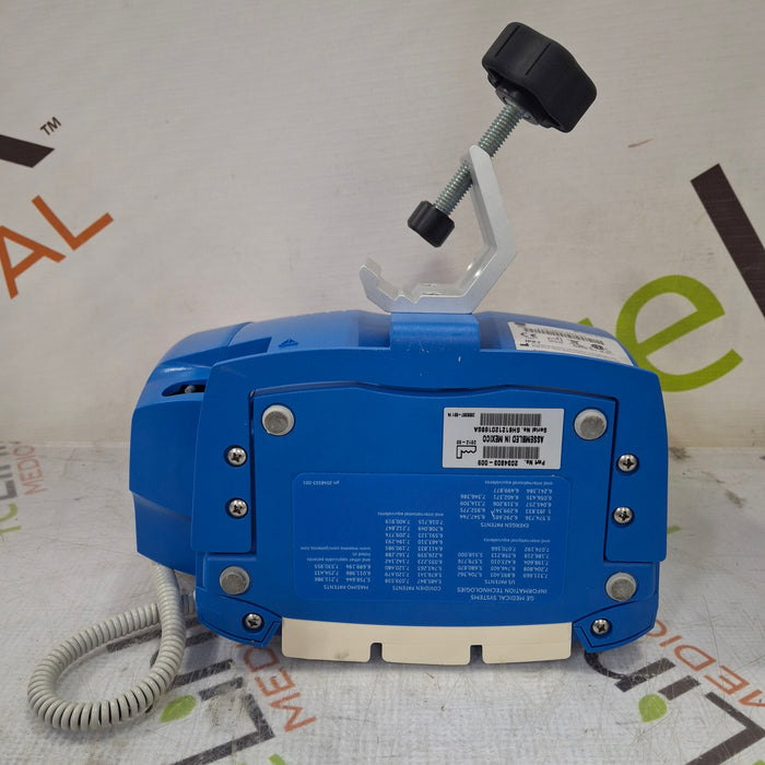 GE Healthcare GE Healthcare Dinamap V100 - NIBP, SpO2, Temp Vital Signs Monitor Patient Monitors reLink Medical