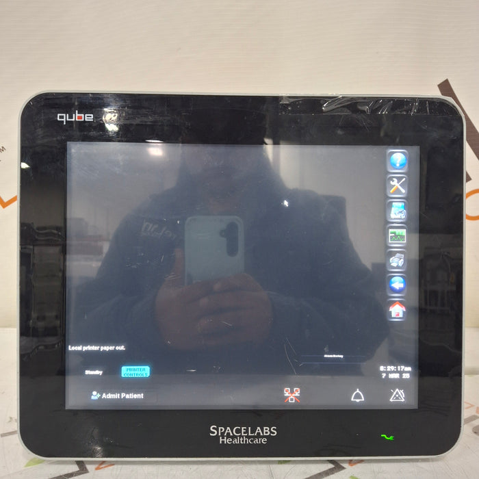 Spacelabs Healthcare Spacelabs Healthcare 91390 - QUBE Patient Monitor Patient Monitors reLink Medical