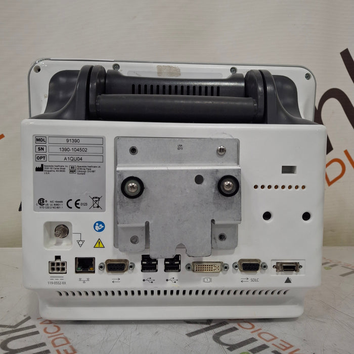 Spacelabs Healthcare Spacelabs Healthcare 91390 - QUBE Patient Monitor Patient Monitors reLink Medical