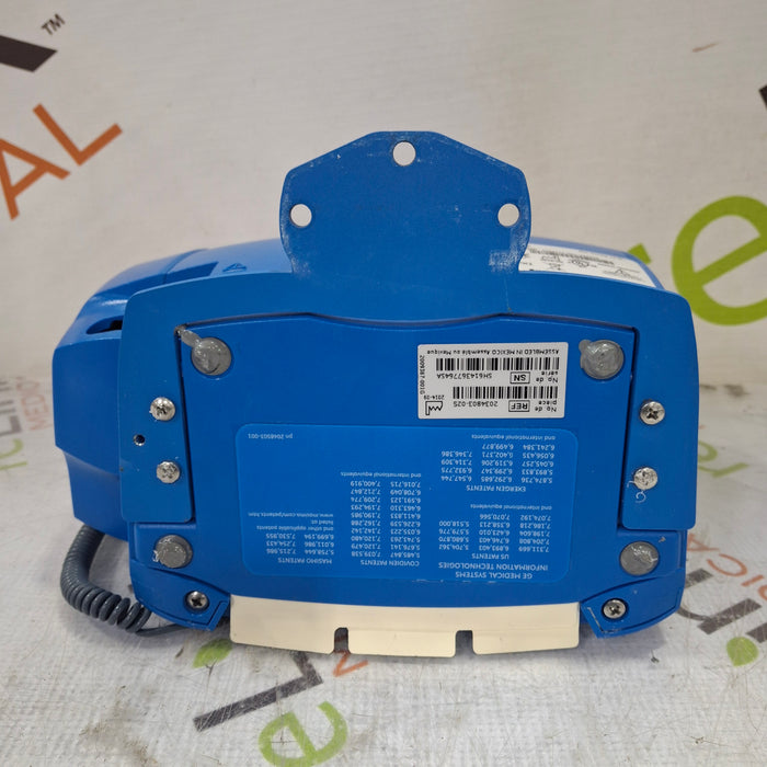 GE Healthcare Dinamap V100 - NIBP, SpO2, Temp Vital Signs Monitor