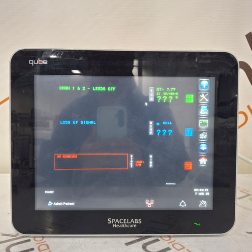 Spacelabs Healthcare Spacelabs Healthcare 91390 - QUBE Patient Monitor Patient Monitors reLink Medical