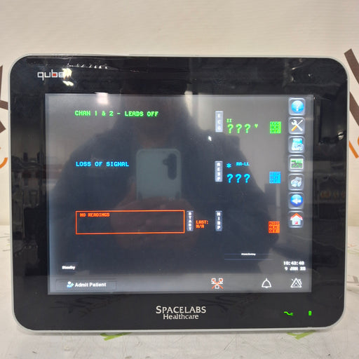 Spacelabs Healthcare Spacelabs Healthcare 91390 - QUBE Patient Monitor Patient Monitors reLink Medical