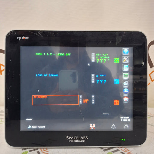 Spacelabs Healthcare Spacelabs Healthcare 91390 - QUBE Patient Monitor Patient Monitors reLink Medical