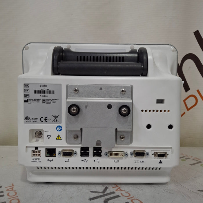 Spacelabs Healthcare Spacelabs Healthcare 91390 - QUBE Patient Monitor Patient Monitors reLink Medical