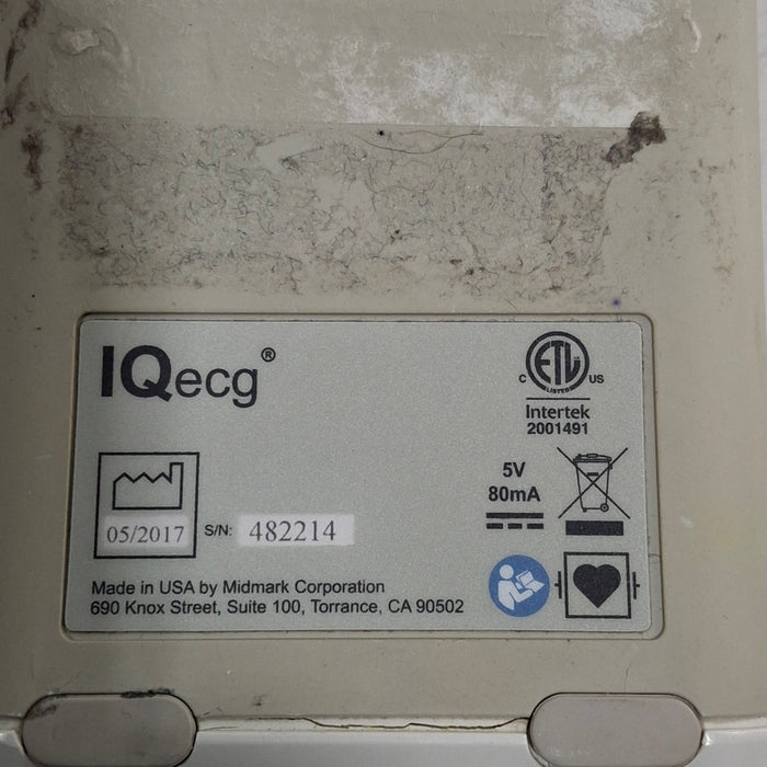 Midmark Midmark IQecg Cardiology reLink Medical