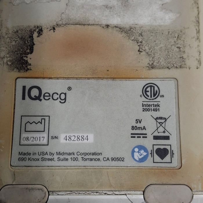 Midmark Midmark IQecg Cardiology reLink Medical